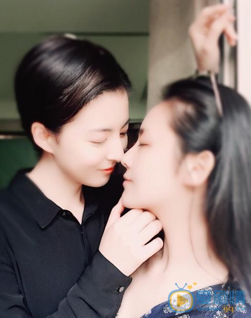 杨紫彤片场照 杨紫彤高清写真_杨紫彤高清剧照