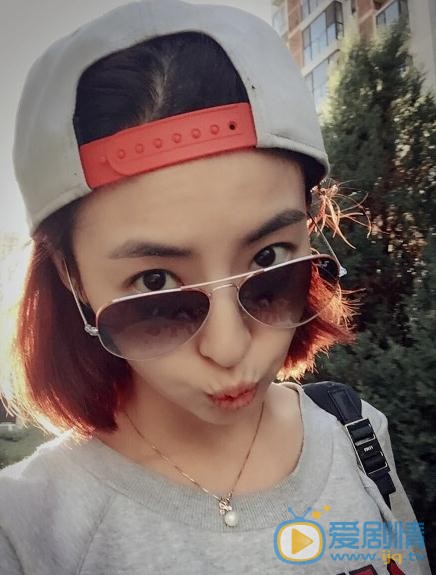 杨紫彤生活照 杨紫彤高清写真_杨紫彤高清剧照