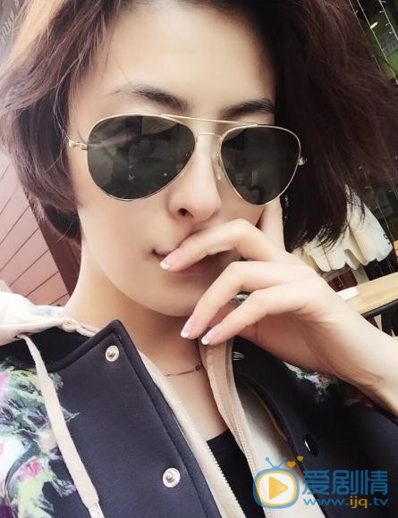 杨紫彤生活照 杨紫彤高清写真_杨紫彤高清剧照