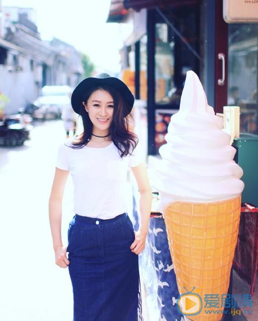 马小茜生活照 马小茜高清写真_马小茜高清剧照