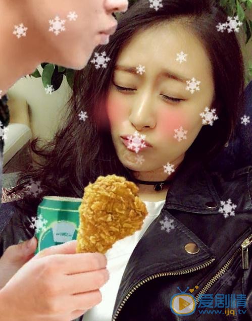 马小茜逗逼生活照 马小茜高清写真_马小茜高清剧照