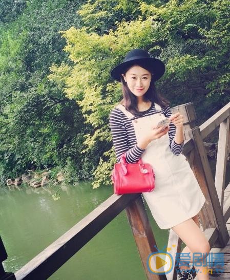 马小茜生活照 马小茜高清写真_马小茜高清剧照