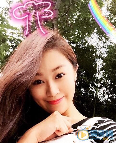 马小茜生活照 马小茜高清写真_马小茜高清剧照