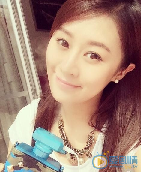 马小茜生活照 马小茜高清写真_马小茜高清剧照