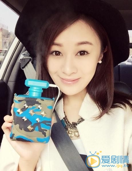 马小茜生活照 马小茜高清写真_马小茜高清剧照