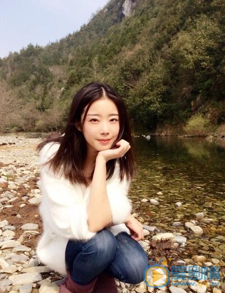 唐昕生活照 唐昕高清写真_唐昕高清剧照
