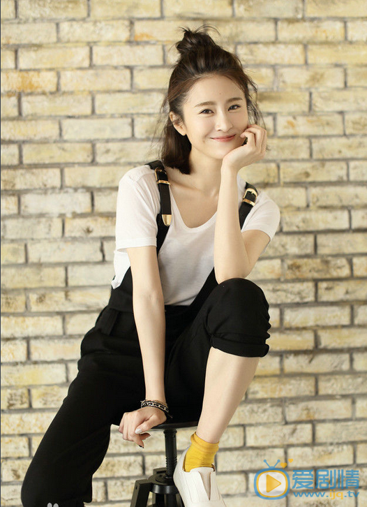  鸡毛飞上天巧姑是谁演的？巧姑扮演者林伊婷个人资料及写真生活照欣赏