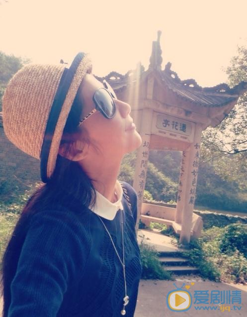 王珂生活照 王珂高清写真_王珂高清剧照