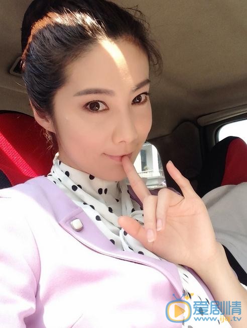 王珂片场照 王珂高清写真_王珂高清剧照