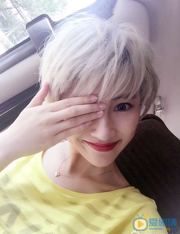 吕莹娜生活照 吕莹娜高清写真_吕莹娜高清剧照