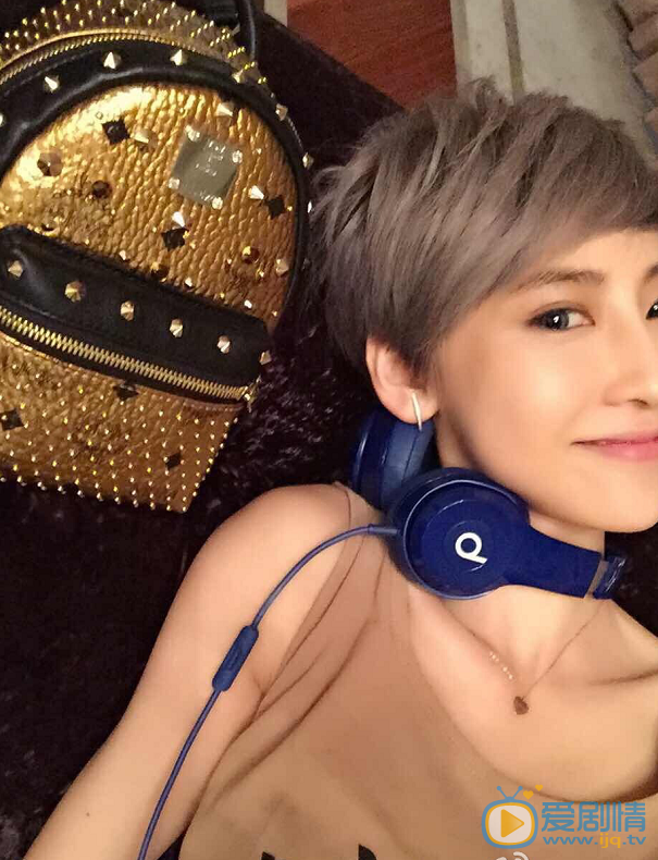 吕莹娜生活照 吕莹娜高清写真_吕莹娜高清剧照