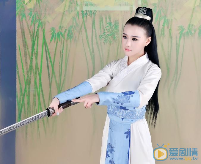 潘思羽古装写真 潘思羽高清写真_潘思羽高清剧照