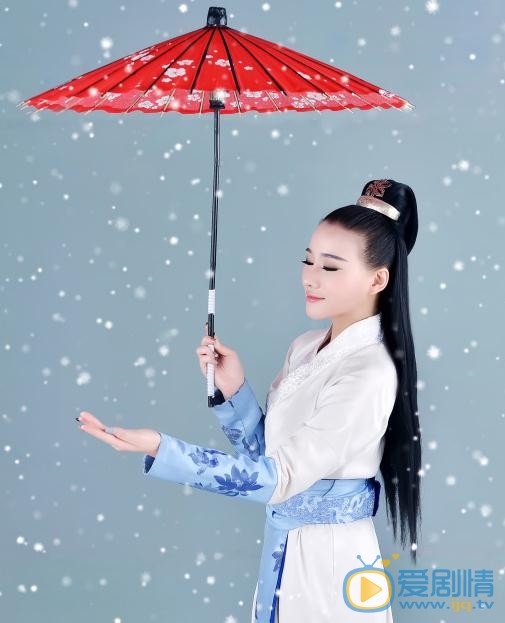 潘思羽古装写真 潘思羽高清写真_潘思羽高清剧照