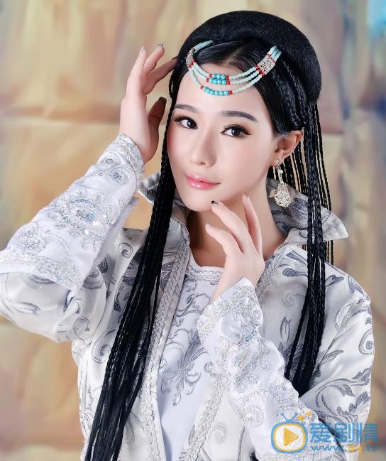 潘思羽古装写真 潘思羽高清写真_潘思羽高清剧照