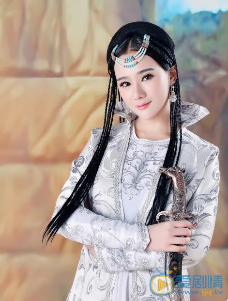 潘思羽古装写真 潘思羽高清写真_潘思羽高清剧照