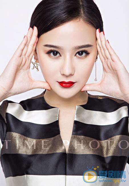 潘思羽红唇写真 潘思羽高清写真_潘思羽高清剧照
