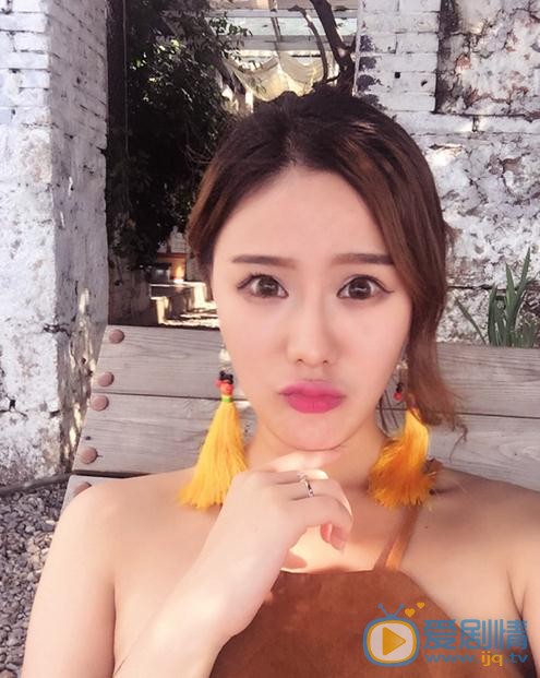 潘思羽生活照 潘思羽高清写真_潘思羽高清剧照