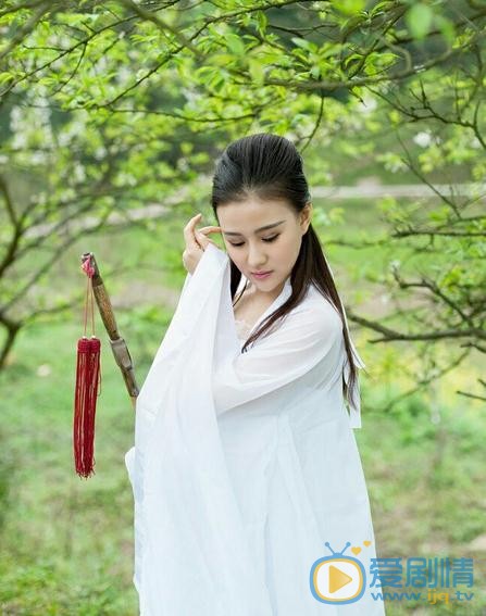 潘思羽古装写真 潘思羽高清写真_潘思羽高清剧照