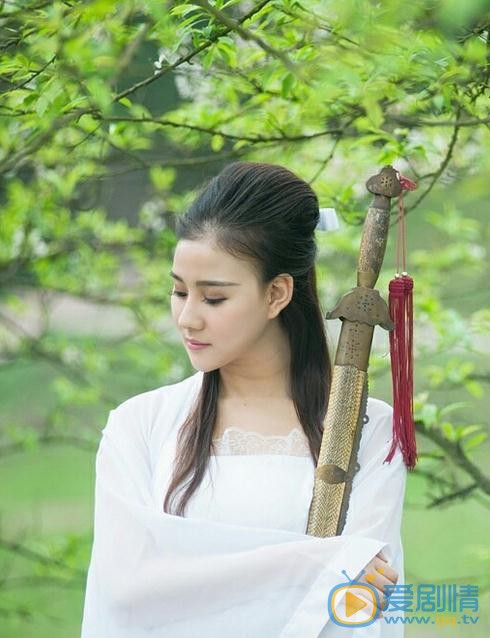 潘思羽古装写真 潘思羽高清写真_潘思羽高清剧照