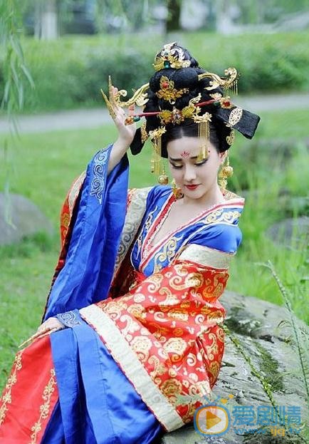 潘思羽古装写真 潘思羽高清写真_潘思羽高清剧照