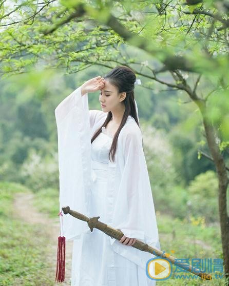 潘思羽古装写真 潘思羽高清写真_潘思羽高清剧照