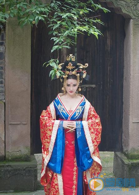 潘思羽古装写真 潘思羽高清写真_潘思羽高清剧照