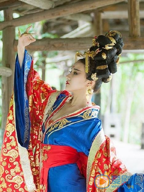 潘思羽古装写真 潘思羽高清写真_潘思羽高清剧照