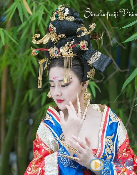 潘思羽古装写真 潘思羽高清写真_潘思羽高清剧照