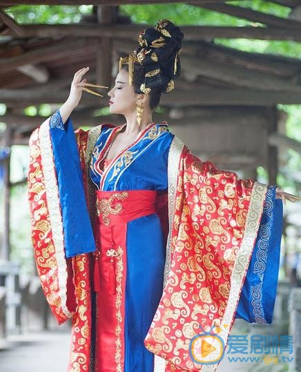 潘思羽古装写真 潘思羽高清写真_潘思羽高清剧照