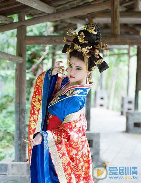 潘思羽古装写真 潘思羽高清写真_潘思羽高清剧照