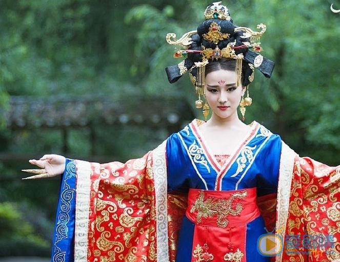 潘思羽古装写真 潘思羽高清写真_潘思羽高清剧照