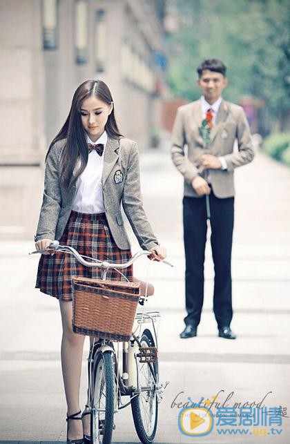 潘思羽学生装写真 潘思羽高清写真_潘思羽高清剧照