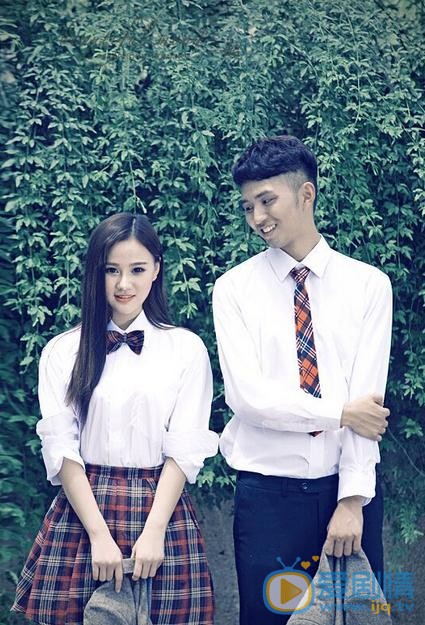 潘思羽学生装写真 潘思羽高清写真_潘思羽高清剧照