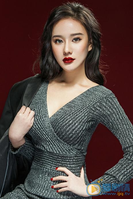 潘思羽红唇写真 潘思羽高清写真_潘思羽高清剧照