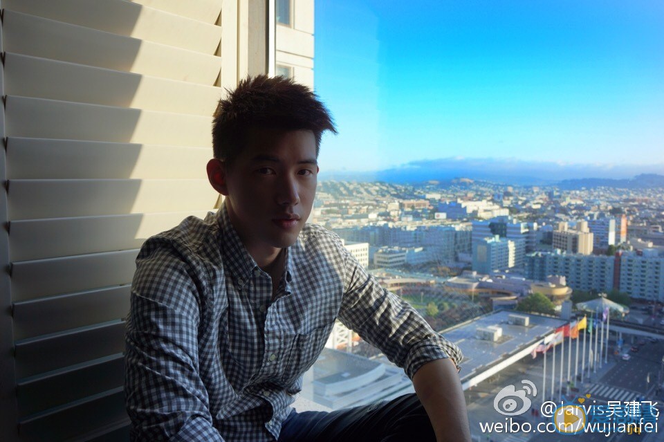 吴建飞生活照 吴建飞高清写真_吴建飞高清剧照