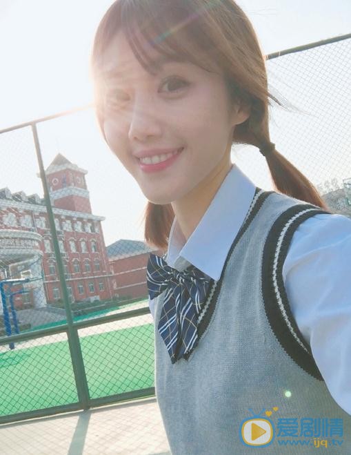 夏阳生活照 夏阳高清写真_夏阳高清剧照