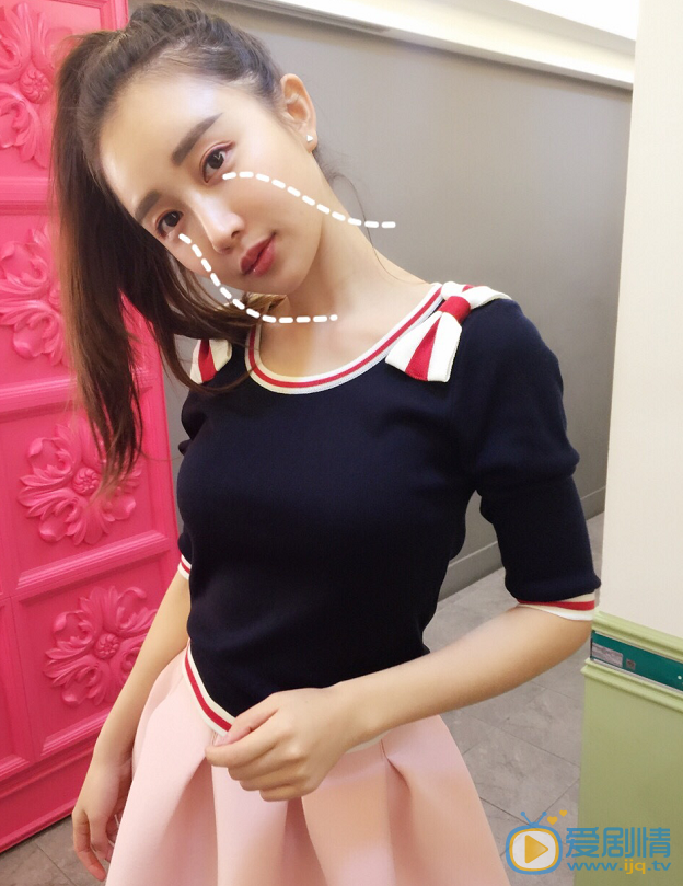 潘时七生活照 潘时七高清写真_潘时七高清剧照