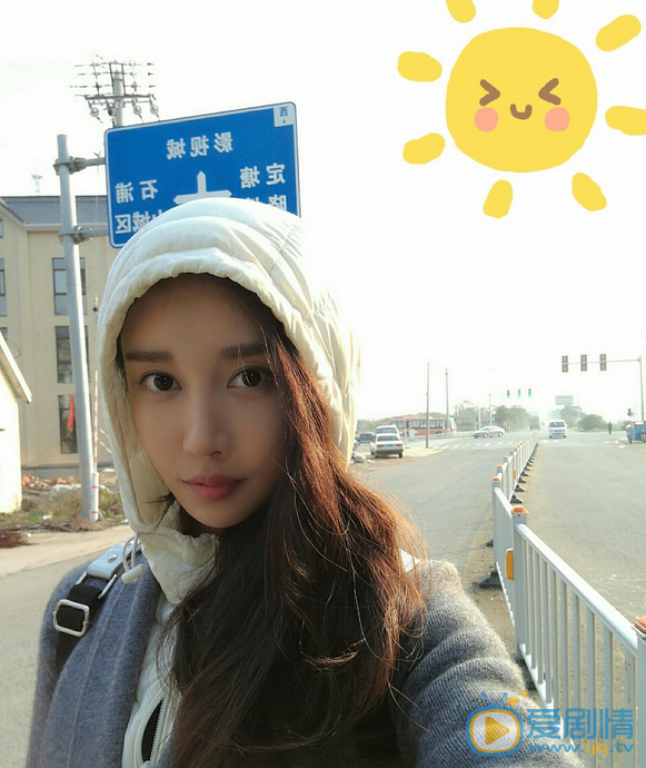 潘时七生活照 潘时七高清写真_潘时七高清剧照