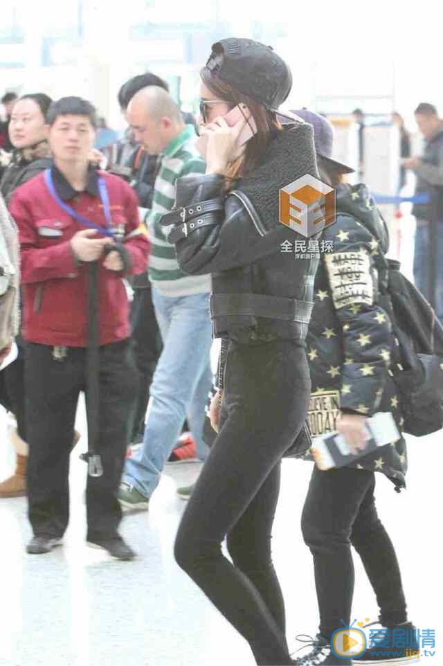 颖儿路透照 颖儿高清写真_颖儿高清剧照