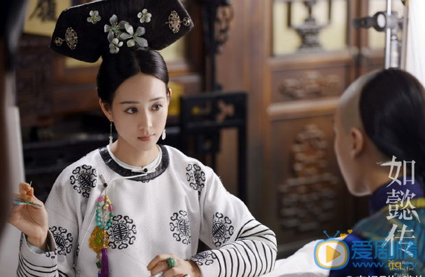 如懿传剧情介绍(1-88集大结局)