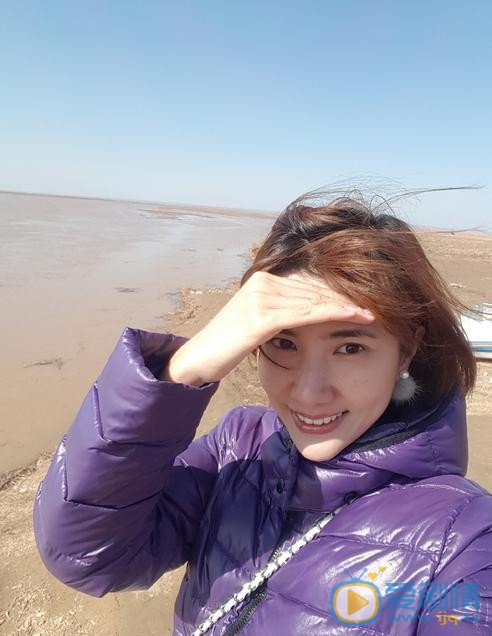 边潇潇生活照 边潇潇高清写真_边潇潇高清剧照