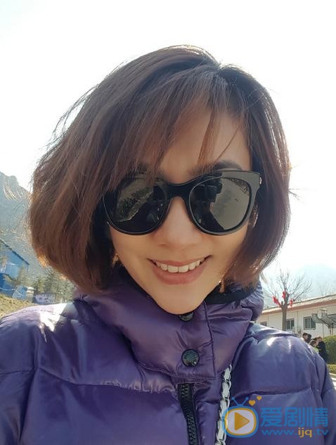 边潇潇生活照 边潇潇高清写真_边潇潇高清剧照