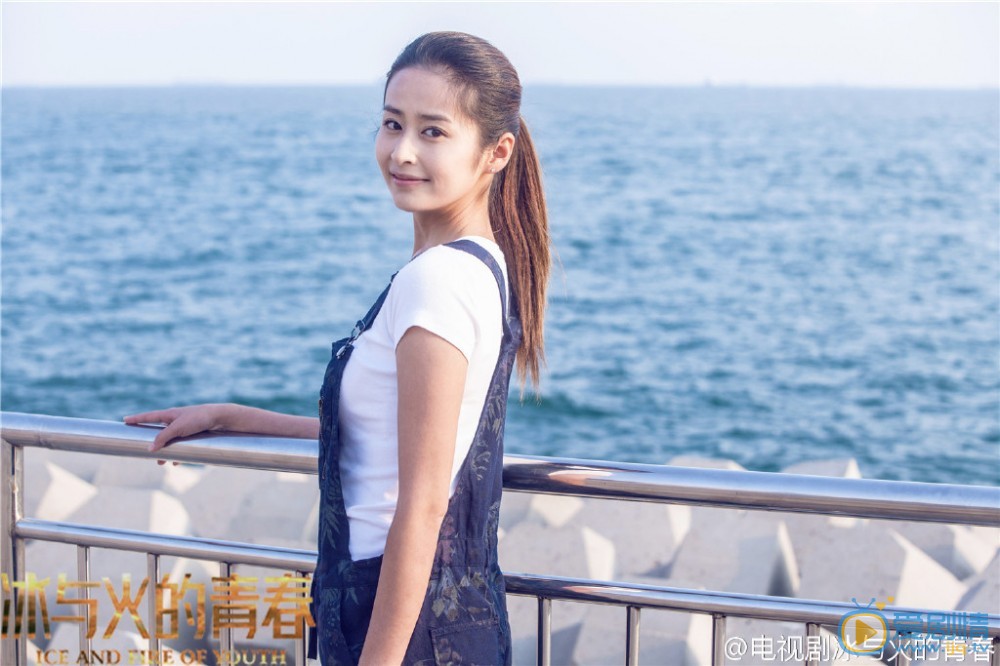颖儿《冰与火的青春》剧照 颖儿高清写真_颖儿高清剧照
