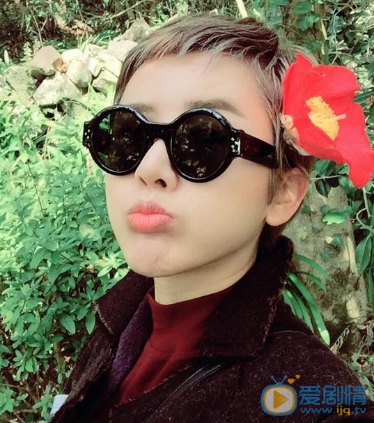 夏梓桐生活照 夏梓桐高清写真_夏梓桐高清剧照