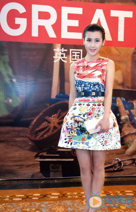 夏梓桐活动照 夏梓桐高清写真_夏梓桐高清剧照