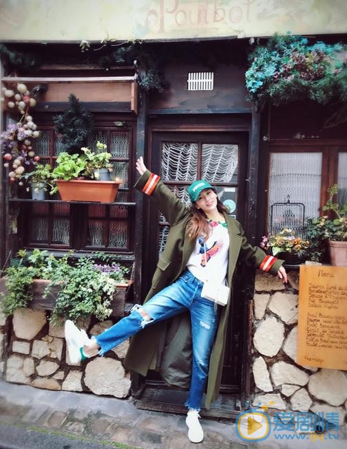 高洋时尚街拍 高洋高清写真_高洋高清剧照