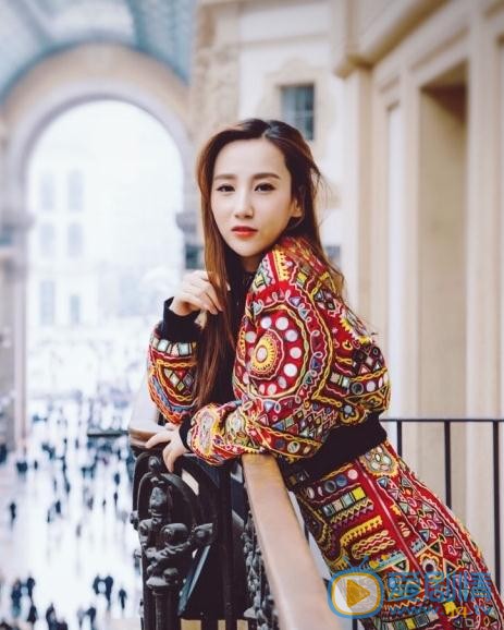 高洋活动照 高洋高清写真_高洋高清剧照