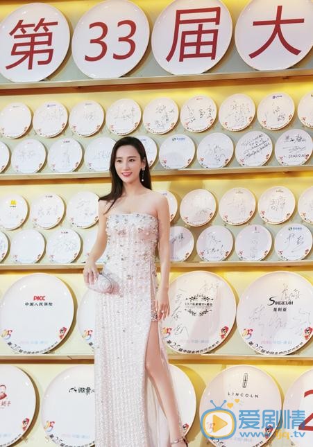 高洋活动照 高洋高清写真_高洋高清剧照