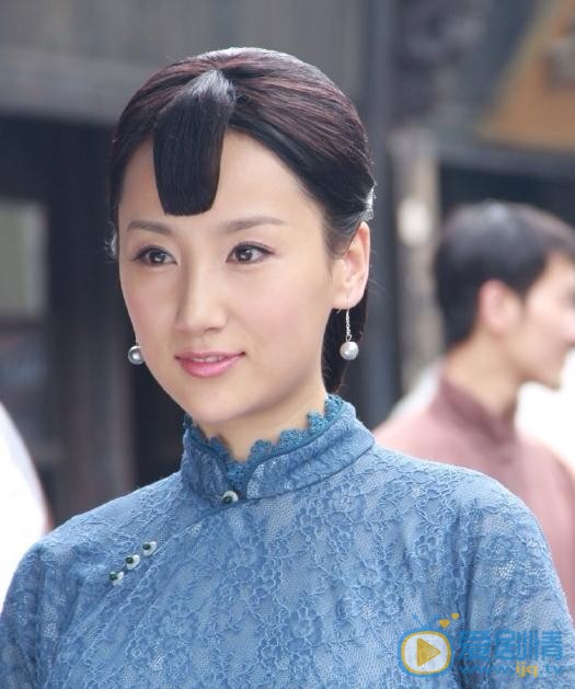 高洋《一代枭雄》剧照 高洋《一代枭雄》剧照