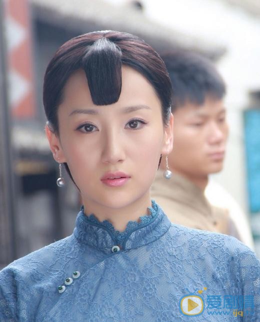 高洋《一代枭雄》剧照 高洋高清写真_高洋高清剧照